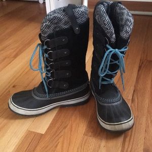 Sorel boots